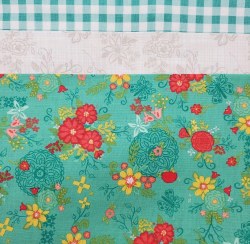 3 Yard Bundle Gingham B