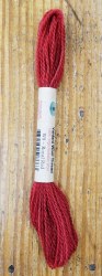 Valdani Wool Floss W8 Royal Red