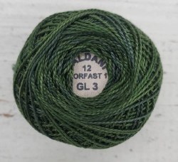 Valdani GL3 Green Sz12