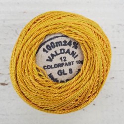 Valdani GL8 Vari Yellow Sz12