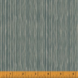 Fat Cat Scratch Stripe Teal Stash Builder Fat Cat Scratch Stripe Teal Stash Builder