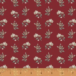 Camilla Boutonniere Red Camilla Boutonniere Red
