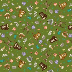 EnchantedWoods Friends Forest