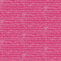 Sway Affirmations Magenta