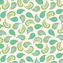 Sway Paisley Ivory