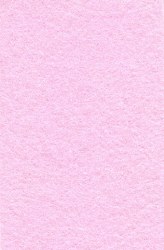 Wool Felt - Pink