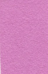 Wool Felt - Pink Violet