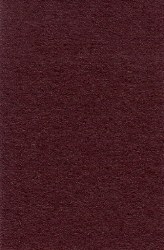 Wool Felt - Burgundy 12 x 18