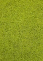 Wool Felt - Gremlin Green