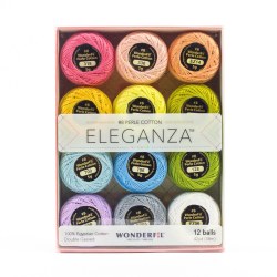 Wonderfil Pastel Set