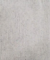 Wool Morse Code Yardage