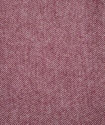 Wool 18" x 28" Maroon Sk Herr