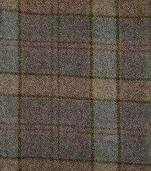 Wool 9" x 28" Cape Cod Plaid