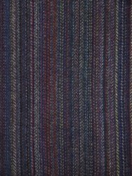 Wool Mixed Stripe Yardage