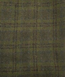 Wool 9" x 28" Artichoke