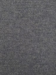 Wool 9" x 28" Favorite Denim