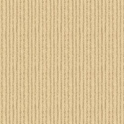 Wool Cream Stripe Yardage