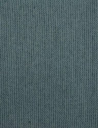 Wool Blue Seeded Yardage