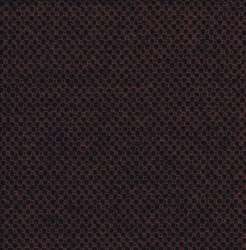 Wool 9" x 28" Cherry Honeycomb