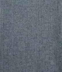 Wool 9" x 28" Cottage Blue