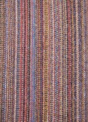 Wool 18" x 28" Cajun Stripe