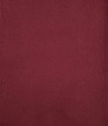 Wool 9" x 21" Claret