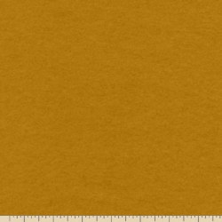 Wool 9" x 21" Gold