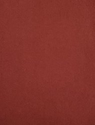 Wool Lanacot Brick Red Yardage