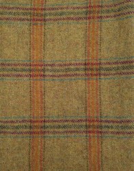 Wool 9" x 28" Thai Curry