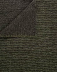 Wool 9" x 28" Green Giant