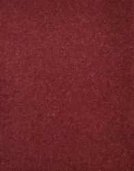 Wool 9" x 28" Cranberry Relish