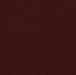 Wool 9" x 21" Claret