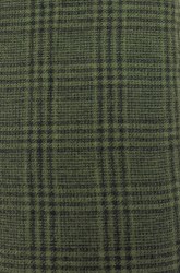 Wool 9" x 28" Happy Holly