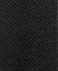 Wool 18" x 28" Black Diamond