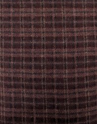 Wool 9" x 28" Blackberry