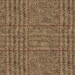 Wool Buttermilk Basin Tan Red Plaid Wool Buttermilk Basin Tan Red Plaid