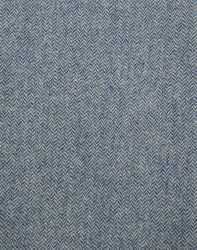 Wool Aqua/Crm Herringbone Wool Aqua/Crm Herringbone