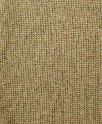 Wool 9" x 28" Chartreuse Plaid