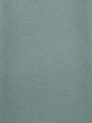 Wool 9" x 28" Seafoam Solid