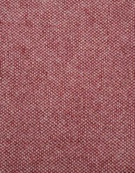 Wool 18" x 28" Cranberry Barle