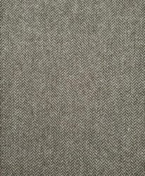 Wool 9" x 28" Olive Herringbn