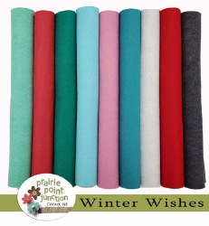 Wool Bundle -Winter Wishes