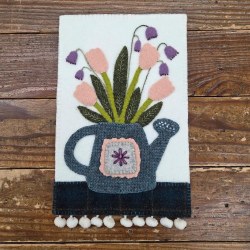 Spring Tulips in Wool Kit