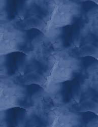 Watercolor Texture Navy Blue