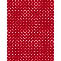 Essentials Dotsy Red Essentials Dotsy Red