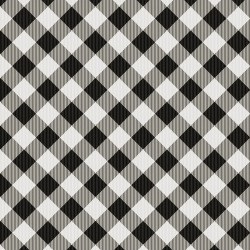 Gnome Antics Plaid White Stash Builder Gnome Antics Plaid White Stash Builder