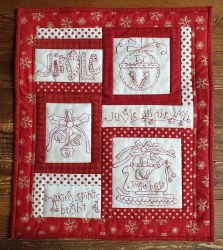 Making Spirits Bright Kit Making Spirits Bright Kit
