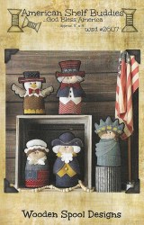 American Shelf Buddies