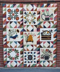 In The Garden BOM Kit