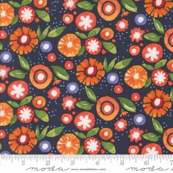 Superbloom Posy Indigo